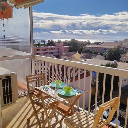 Studio Tout A Pied - Vue Sur Mer 생타굴프 외부 사진