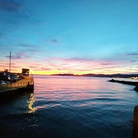 Studio Tout A Pied - Vue Sur Mer 생타굴프 외부 사진