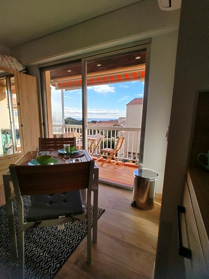 Studio Tout A Pied - Vue Sur Mer 생타굴프 외부 사진