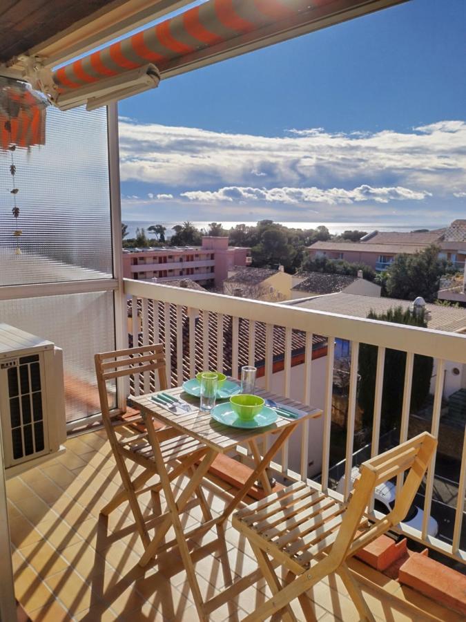 Studio Tout A Pied - Vue Sur Mer 생타굴프 외부 사진