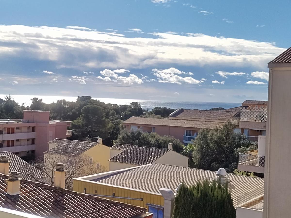 Studio Tout A Pied - Vue Sur Mer 생타굴프 외부 사진