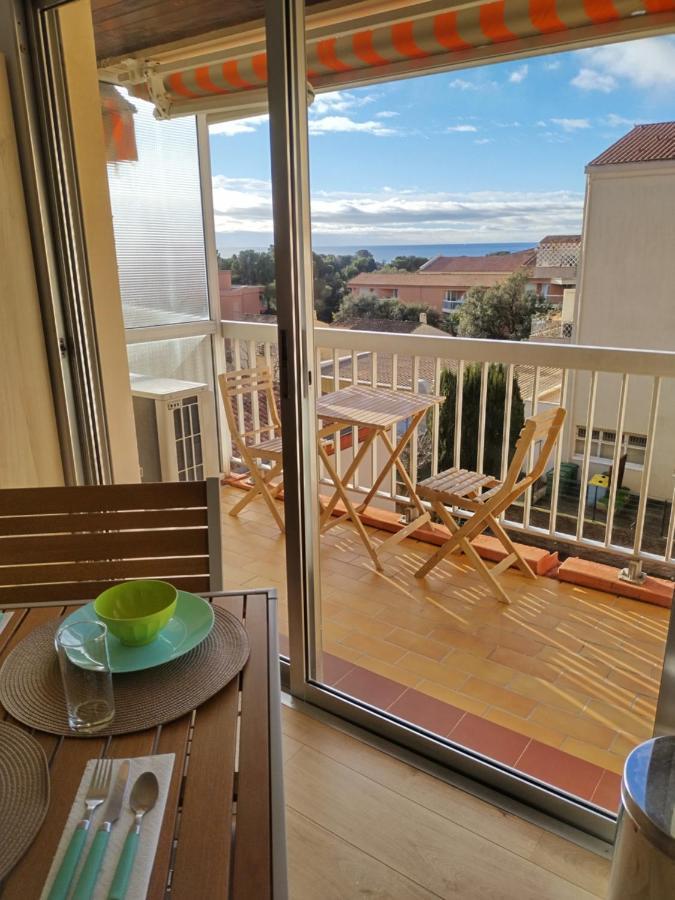 Studio Tout A Pied - Vue Sur Mer 생타굴프 외부 사진