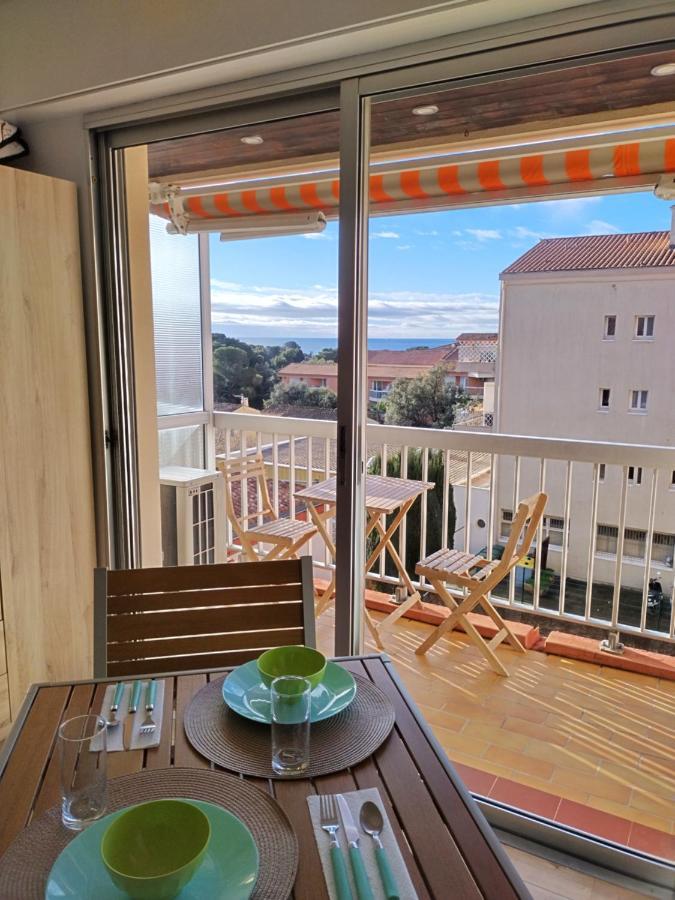 Studio Tout A Pied - Vue Sur Mer 생타굴프 외부 사진