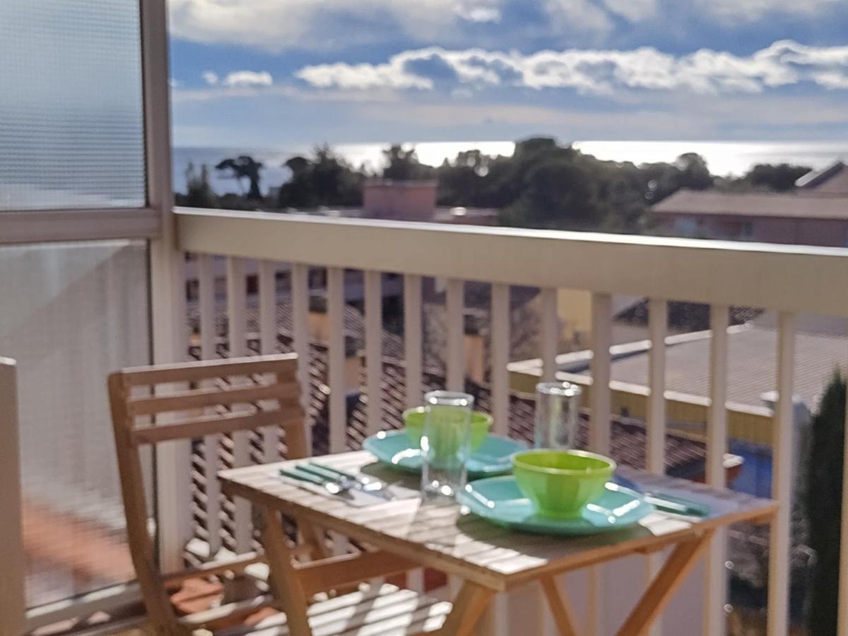 Studio Tout A Pied - Vue Sur Mer 생타굴프 외부 사진