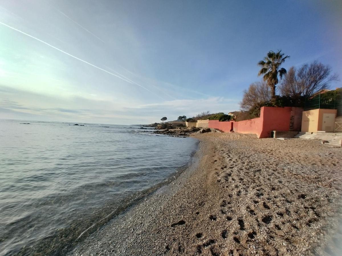 Studio Tout A Pied - Vue Sur Mer 생타굴프 외부 사진