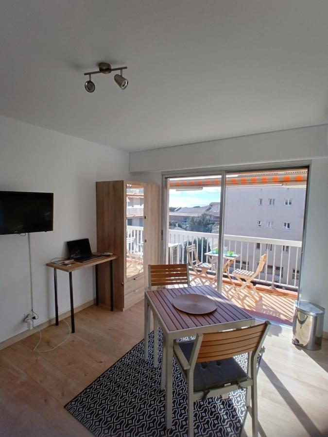 Studio Tout A Pied - Vue Sur Mer 생타굴프 외부 사진